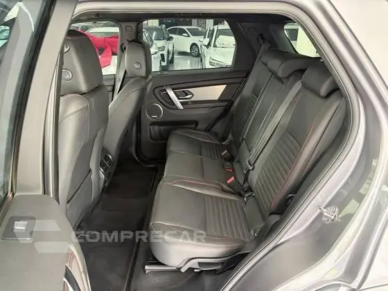 DISCOVERY SPORT 2.0 P250 TURBO FLEX R-DYNAMIC SE AUTOMÁTICO