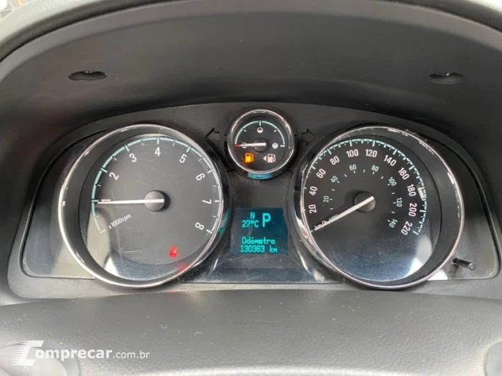 CAPTIVA 2.4 SFI Ecotec FWD 16V
