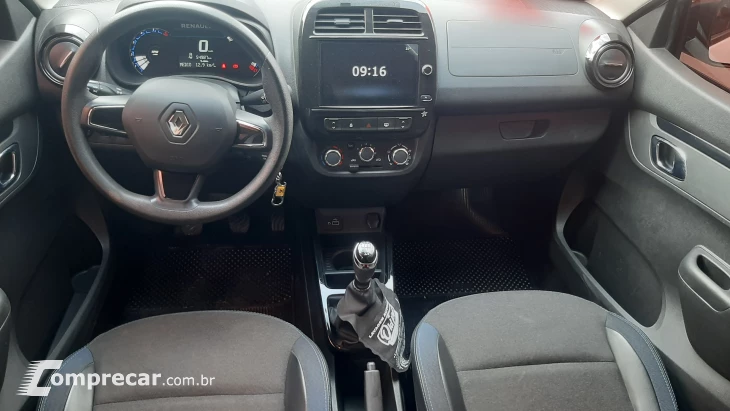 KWID 1.0 12V SCE Intense