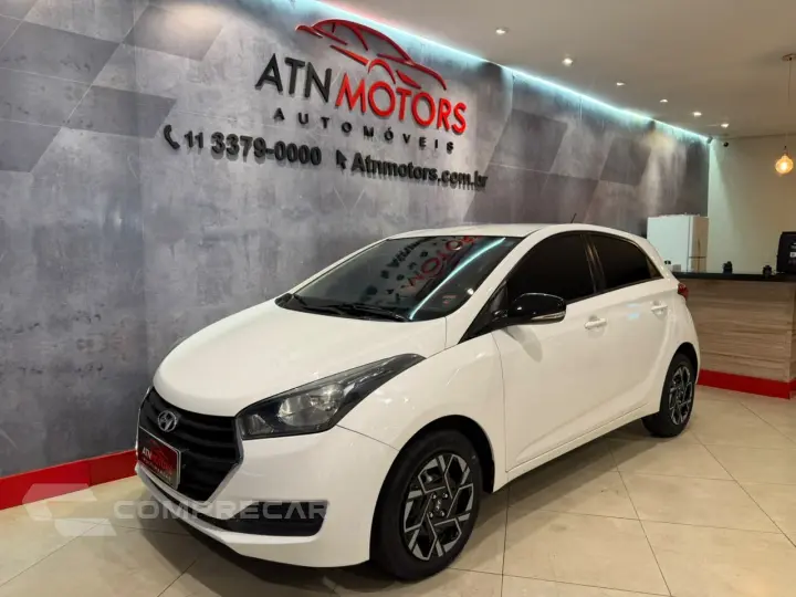 HB 20 Hatch 1.0 12V 4P FLEX COMFORT