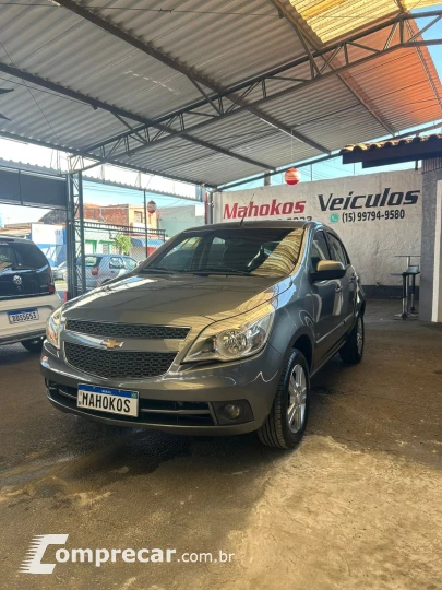 AGILE LTZ 1.4 MPFI 8V FlexPower 5p