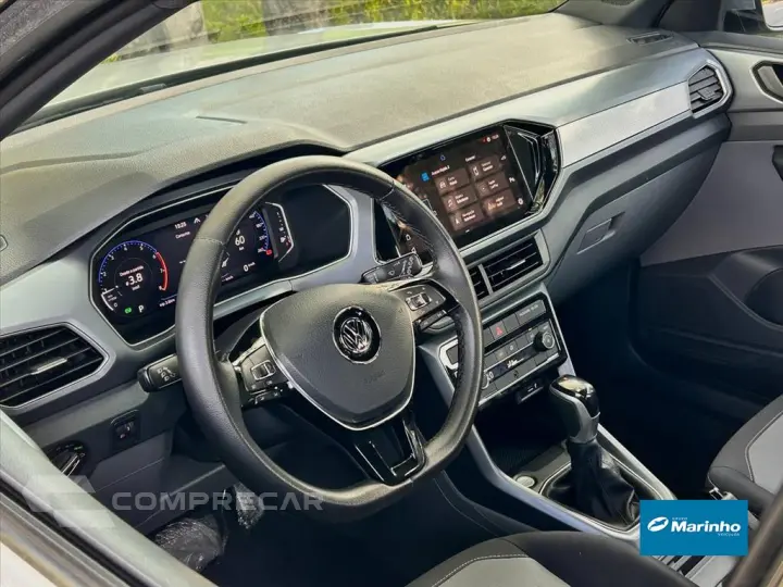 T-CROSS 1.0 200 TSI TOTAL FLEX COMFORTLINE AUTOMÁ