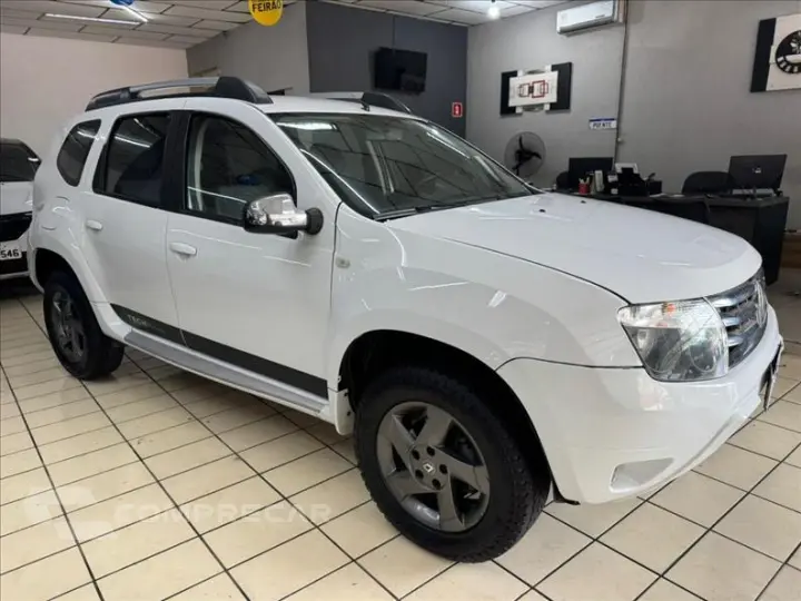 DUSTER 2.0 Dynamique 4X2 16V