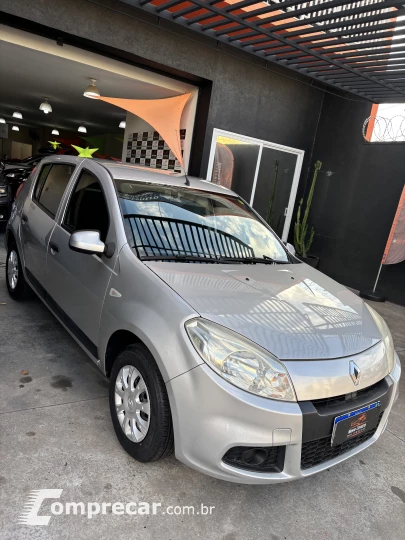 SANDERO 1.0 12V SCE Expression