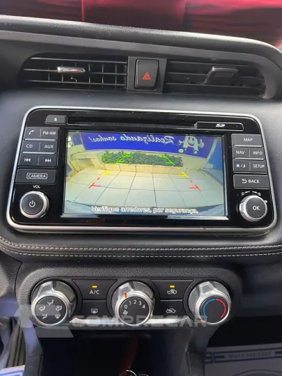 KICKS SV 1.6 16V FlexStar 5p Aut.