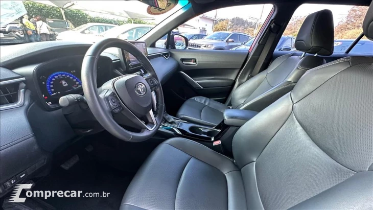 COROLLA CROSS 2.0 VVT-IE FLEX XRE DIRECT SHIFT