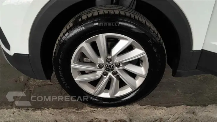 T-CROSS 1.0 200 TSI TOTAL FLEX AUTOMÁTICO