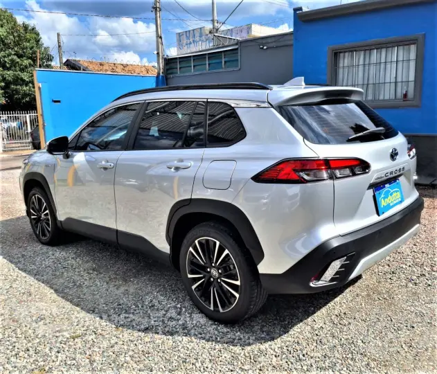 Corolla Cross 1.8 16V 4P FLEX VVT-I HYBRID XRX AUTOMÁTICO CV