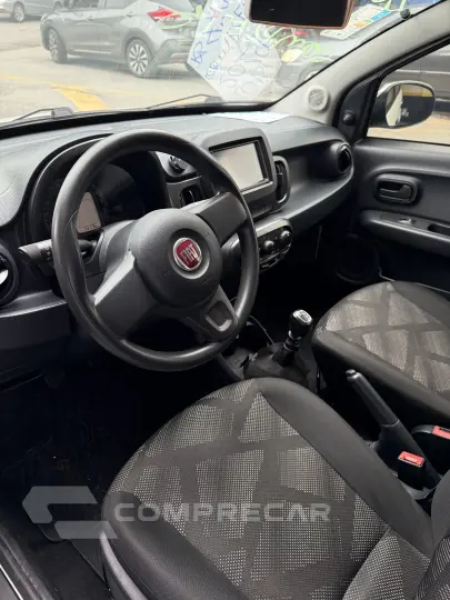 MOBI 1.0 8V EVO Like. ON