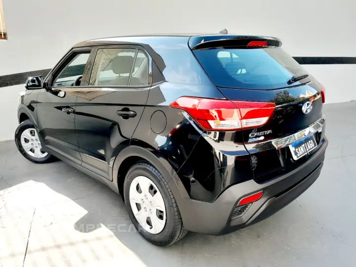 Creta Attitude 1.6 16V Flex Mec.