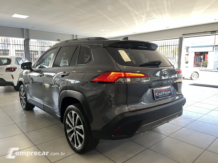 COROLLA CROSS 2.0 Vvt-ie XRE