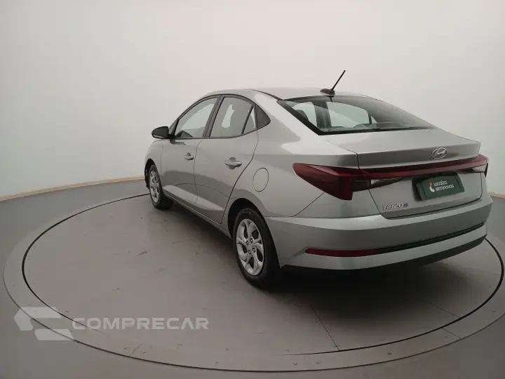 HB20S 1.0 12V FLEX COMFORT PLUS MANUAL