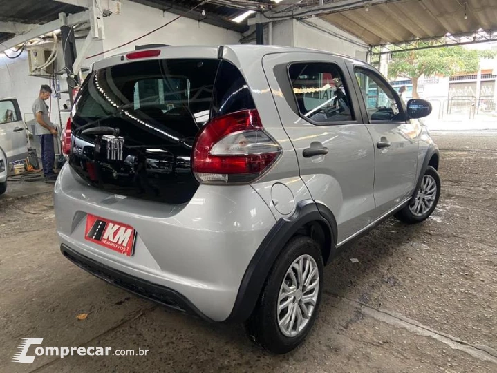 MOBI LIKE 1.0 FLEX 4P