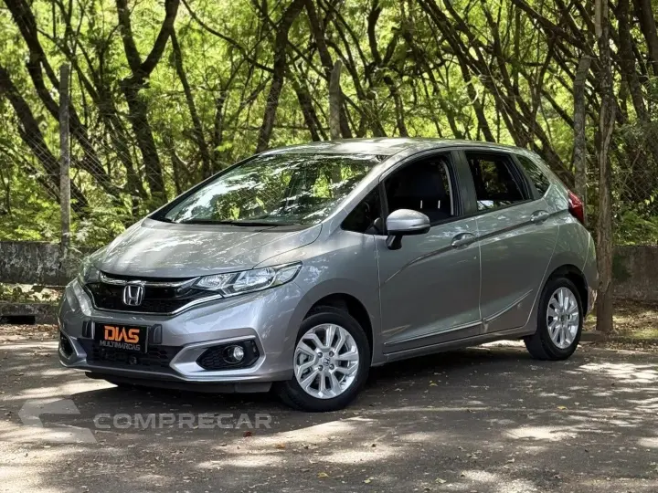 FIT 1.5 PERSONAL 16V FLEX 4P AUTOMÁTICO