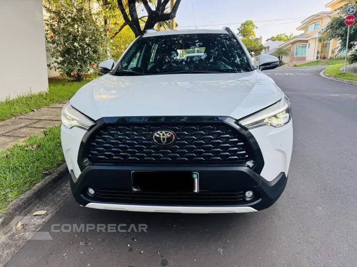 COROLLA CROSS 2.0 Vvt-ie XRE