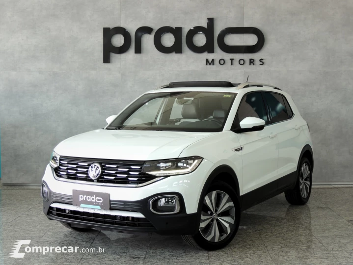 T-CROSS 1.4 250 TSI Highline