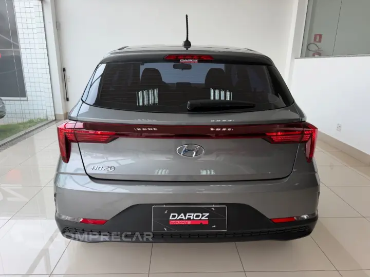 HB20 Comfort 1.0 Flex 12V Mec.
