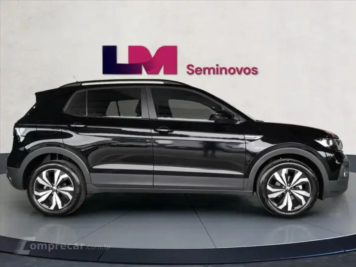 T-CROSS 1.0 200 TSI TOTAL FLEX COMFORTLINE AUTOMÁ