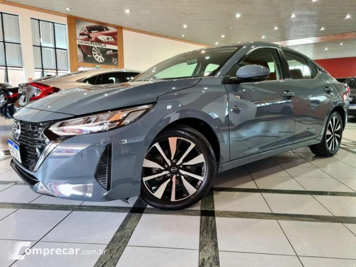 SENTRA ADVANCE 2.0 16V AUT.