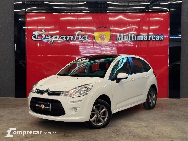 C3 1.2 Pure Tech Flex Tendance Manual