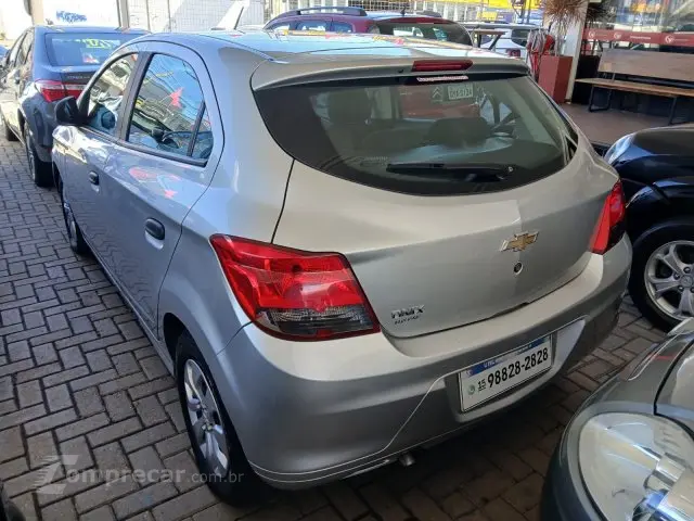 ONIX - 1.0 MPI JOY 8V 4P MANUAL