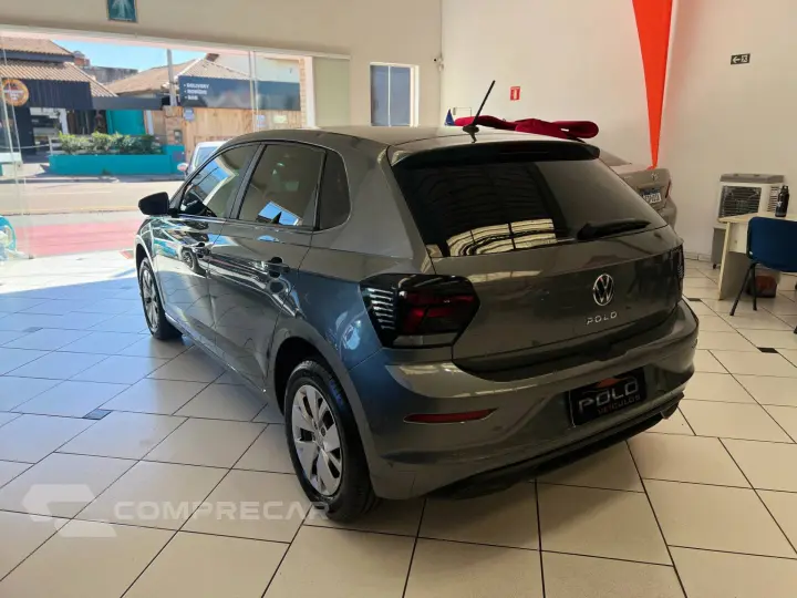 POLO 1.0 170 TSI COMFORTLINE VOLKSWAGEN