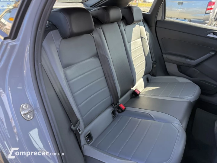 Nivus Highline 1.0 200 TSI Flex Aut.