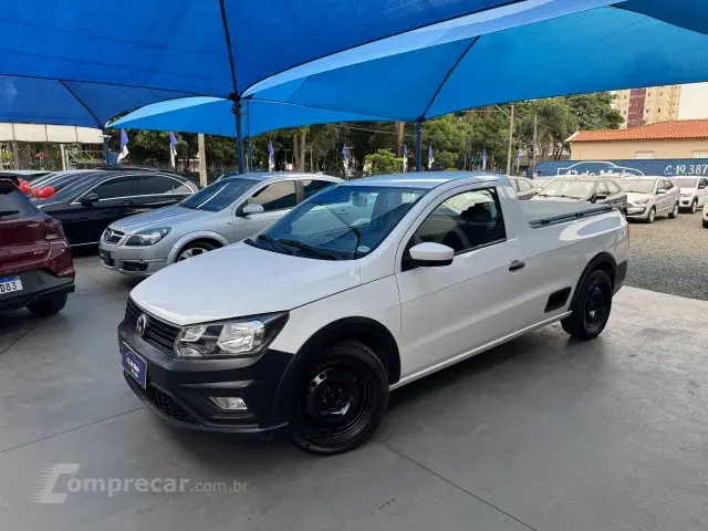 SAVEIRO - 1.6 MSI ROBUST CS 8V 2P MANUAL