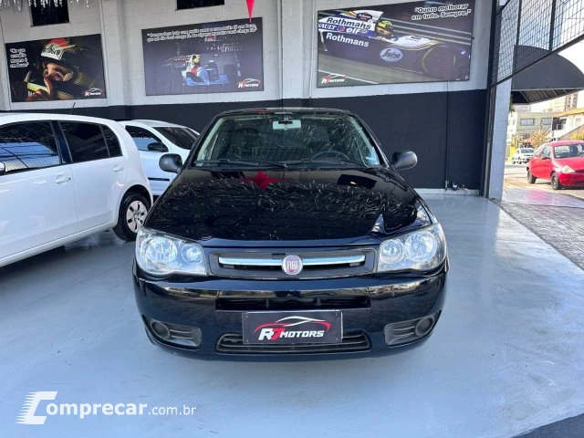 PALIO - 1.0 MPI FIRE ECONOMY 8V 4P MANUAL