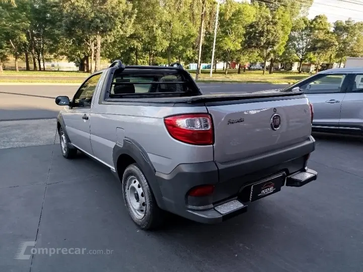 Strada Working 1.4 mpi Fire Flex 8V CS