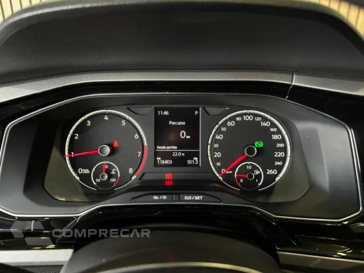 POLO 1.0 200 TSI HIGHLINE AUTOMÁTICO