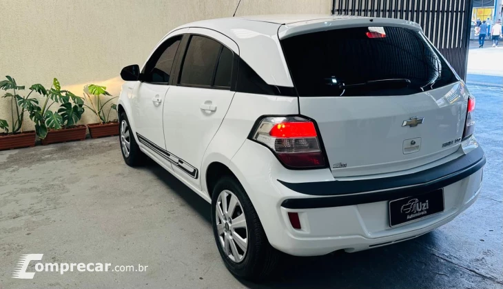 AGILE 1.4 MPFI LTZ 8V