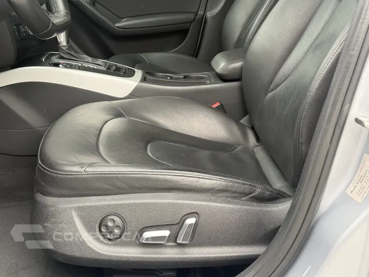 A4 1.8 TFSI AMBIENTE GASOLINA 4P MULTITRONIC