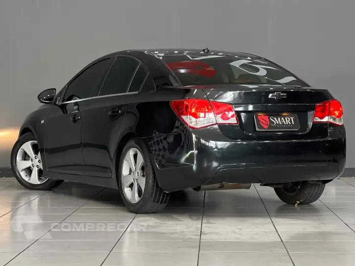 CRUZE 1.8 LT 16V FLEX 4P MANUAL