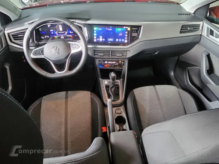 NIVUS 1.0 200 TSI TOTAL FLEX COMFORTLINE AUTOMÁTICO