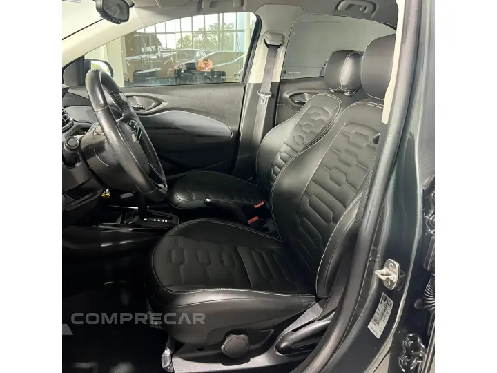 ONIX 1.4 MPFI LTZ 8V FLEX 4P AUTOMÁTICO
