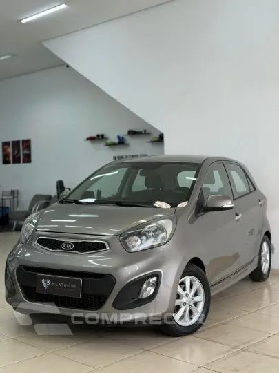 Picanto EX 1.1/1.0/ 1.0 Flex Aut.