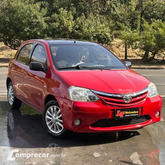 ETIOS HB XLS