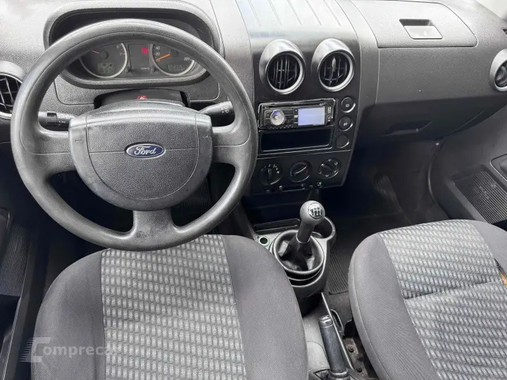 ECOSPORT 1.6 XLS 8V FLEX 4P MANUAL