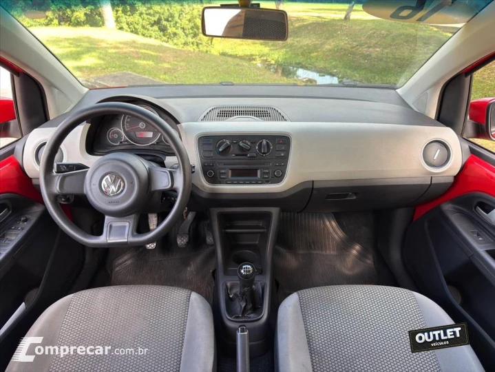 UP 1.0 TSI MOVE UP 12V FLEX 4P MANUAL