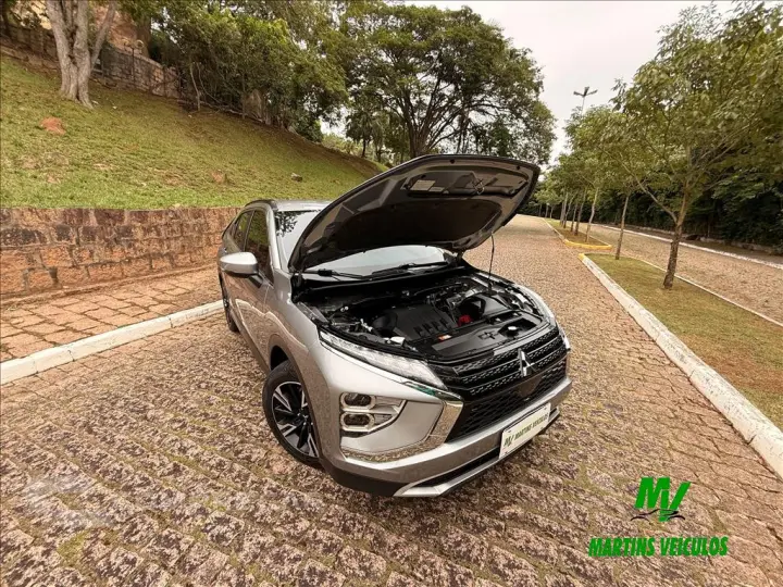 ECLIPSE CROSS 1.5 MIVEC TURBO GASOLINA HPE CVT