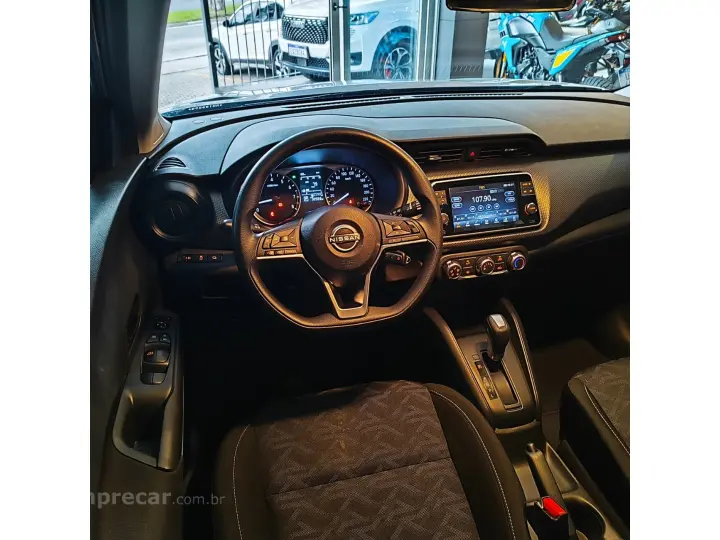 KICKS 1.6 16V FLEXSTART ACTIVE XTRONIC