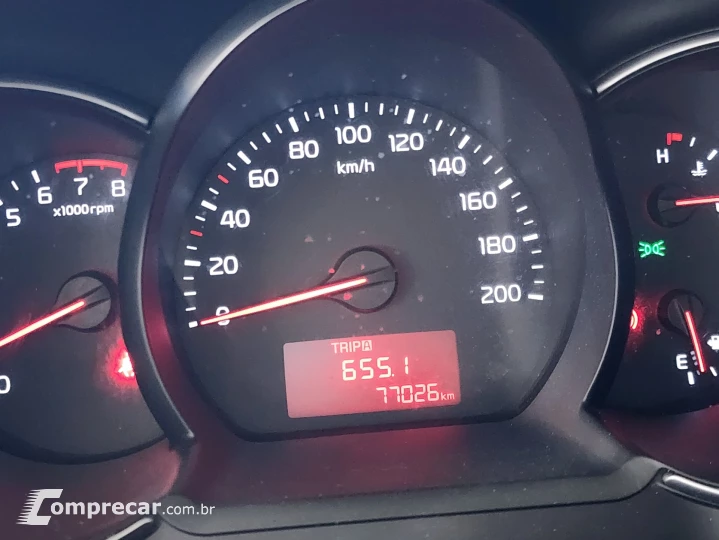 Picanto EX 1.1/1.0/ 1.0 Flex Mec.