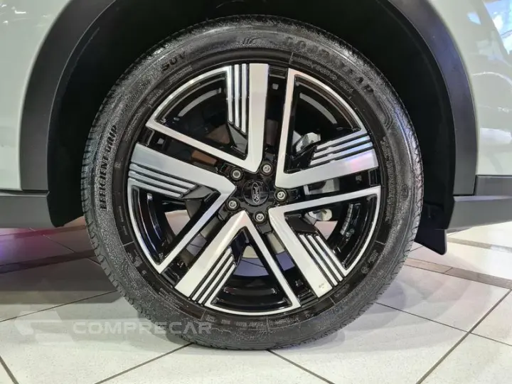 TERRITORY 1.5 ECOBOOST GTDI GASOLINA TITANIUM AUTOMÁTICO
