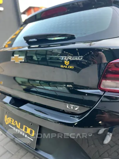 ONIX HATCH LTZ 1.0 12V TB Flex 5p Mec.