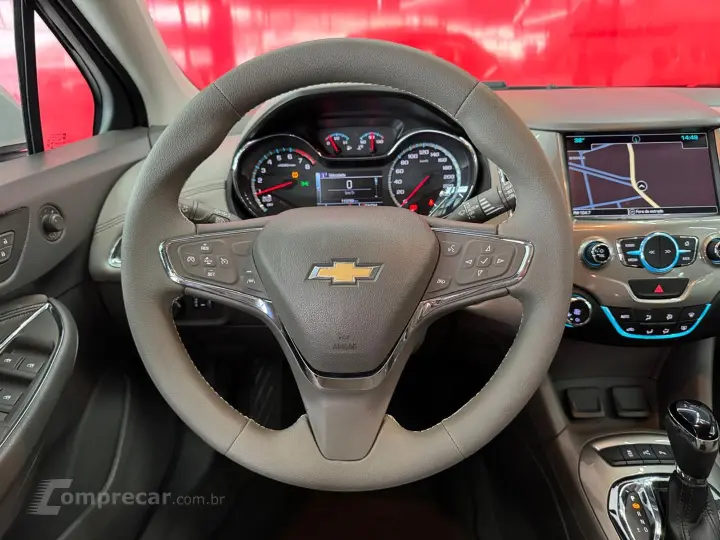 Cruze 1.4 Turbo Ltz 16V Flex 4P Automático