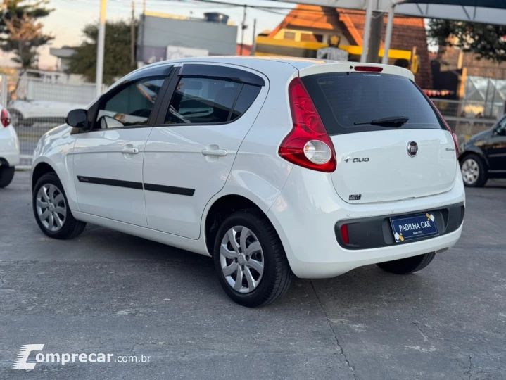 Palio 1.0 4P EVO FIRE FLEX ATTRACTIVE