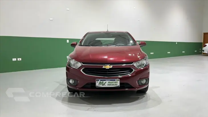 ONIX 1.4 MPFI LTZ 8V FLEX 4P AUTOMÁTICO