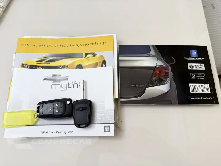 PRISMA 1.0 MPFI Advantage 8V