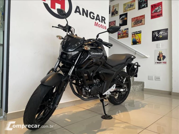 FZ15 FAZER ABS
